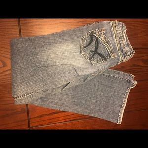 Hydraulic jeans size 5/6